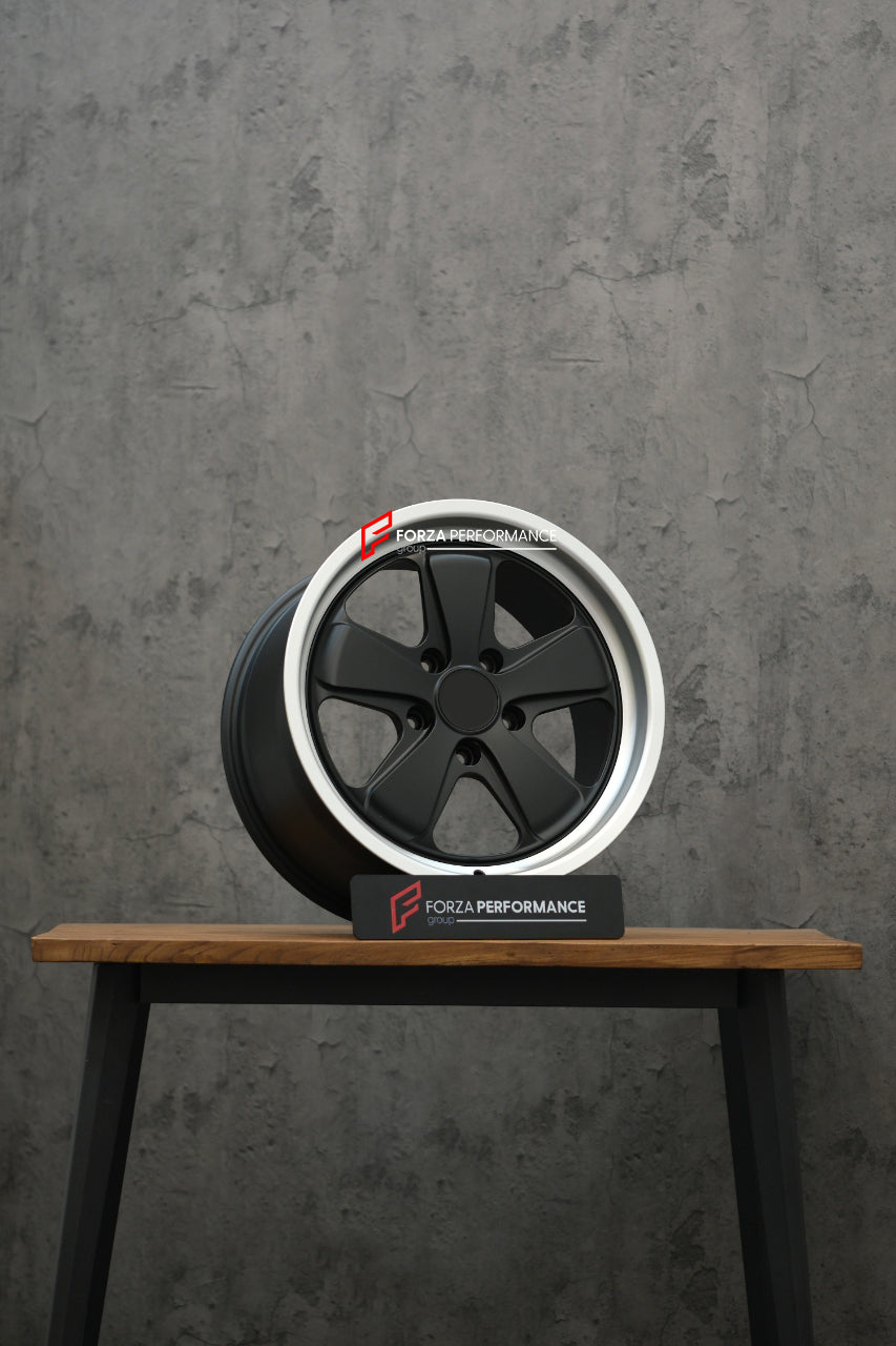 FORGED WHEELS RIMS FOR PORSCHE CAYENNE E4 EV 2026+ Forza Performance custom fit buy FUCHS