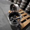 18 INCH FORGED WHEELS RIMS for PORSCHE 911 993 TURBO 1997