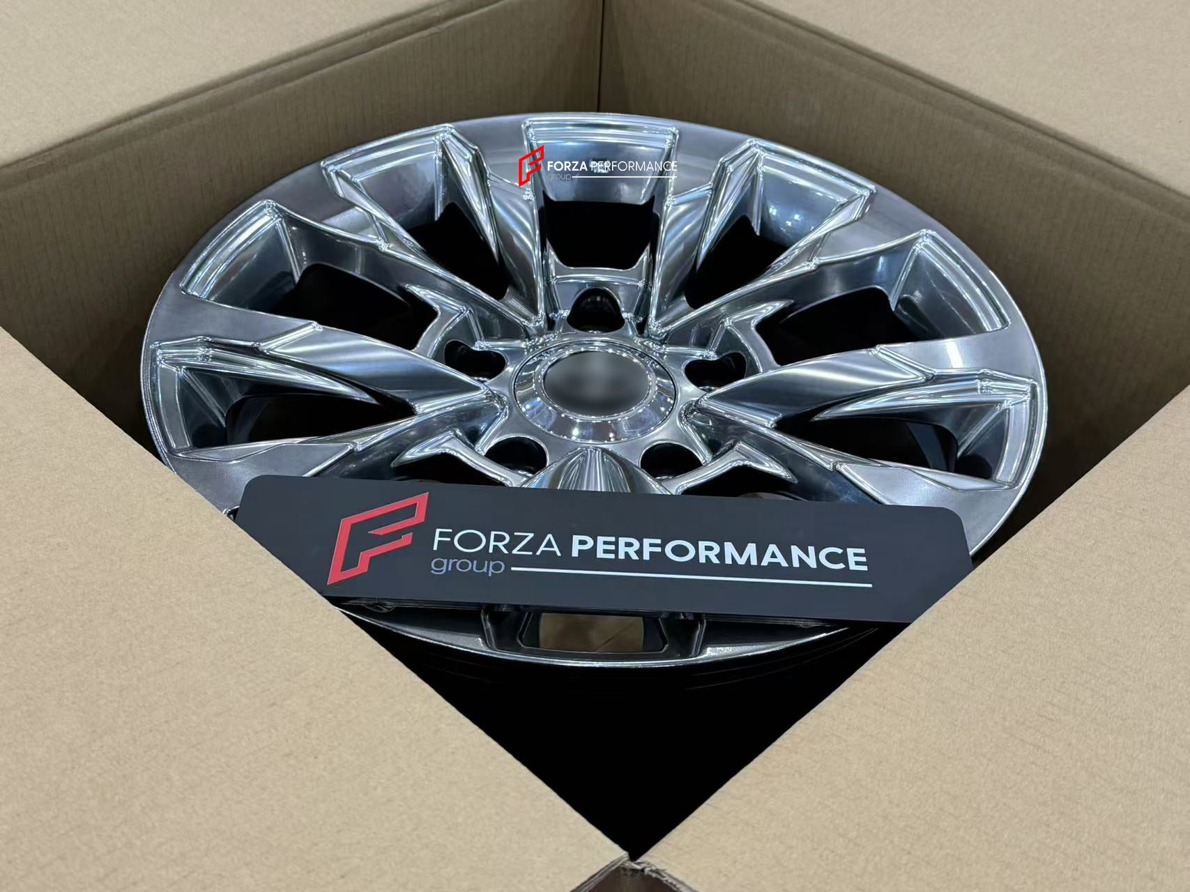 18 INCH FORGED WHEELS RIMS for TOYOTA LAND CRUISER 200 LC200 2015 ...