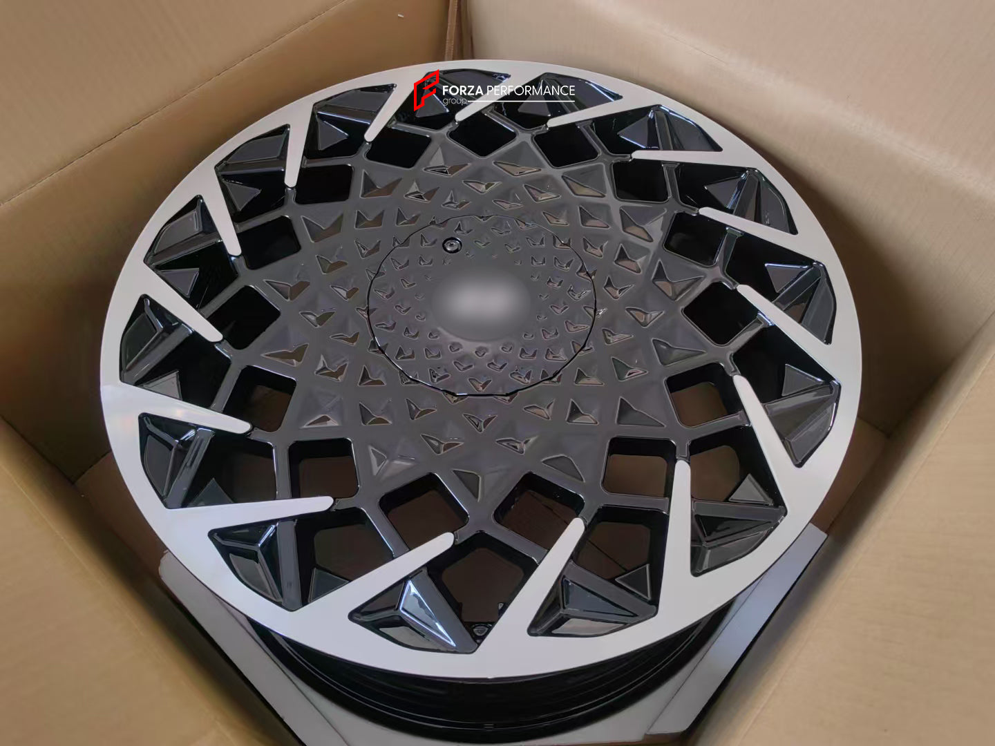 18 INCH FORZA PERFORMANCE FORGED WHEELS RIMS for HYUNDAI IONIQ 5 2022 ...