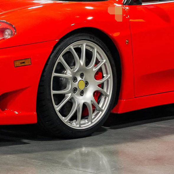 18 INCH FORGED WHEELS for Ferrari 360 Challenge Stradale
