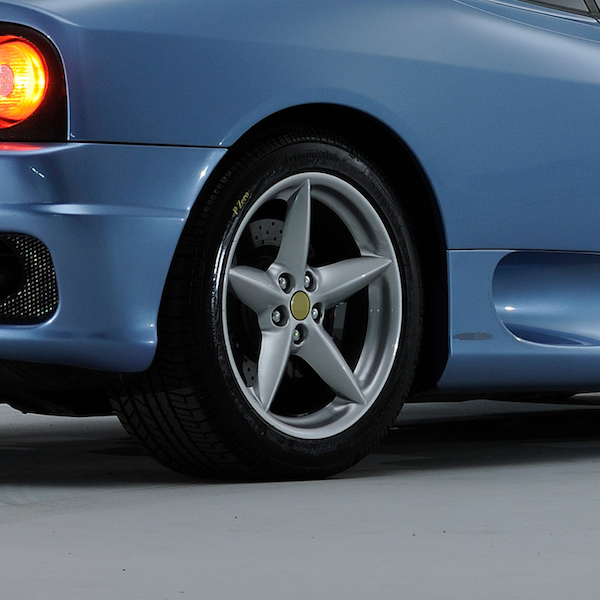 18 INCH FORGED WHEELS for Ferrari 360 Modena