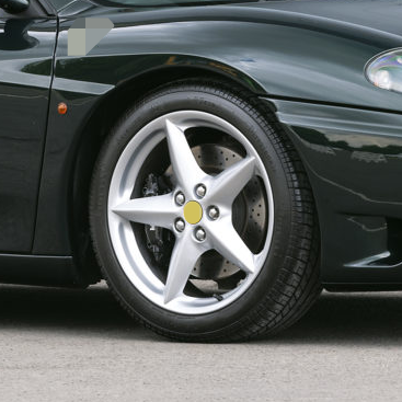 18 INCH FORGED WHEELS for Ferrari 360 Modena