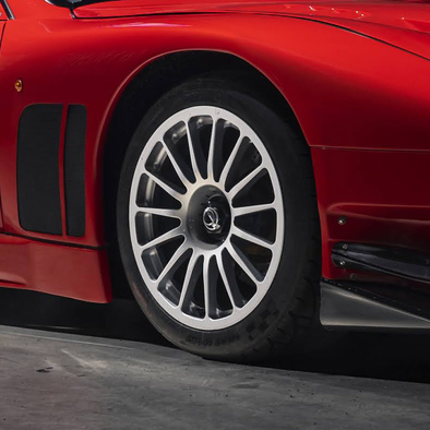 18 INCH FORGED WHEELS for Ferrari 575 GTC