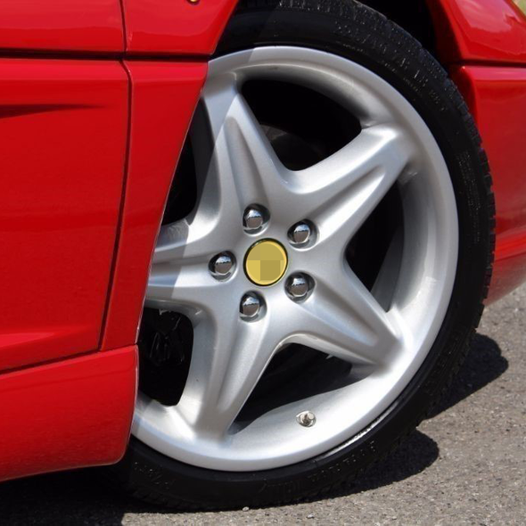 18 INCH FORGED WHEELS for Ferrari F355 GTS Berlinetta