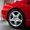 18 INCH FORGED WHEELS for Ferrari F355 GTS Berlinetta