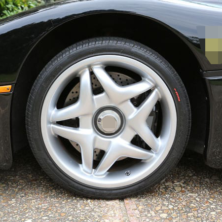 18 INCH FORGED WHEELS for Ferrari F50