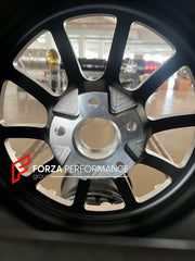 18 INCH BEADLOCK FORGED WHEELS RIMS for AUDI R8 2017 FORZA custom fit buy vtforged GS8X/BL style wheels