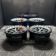 18 INCH BEADLOCK FORGED WHEELS RIMS for AUDI R8 2017 FORZA custom fit buy vtforged GS8X/BL style wheels