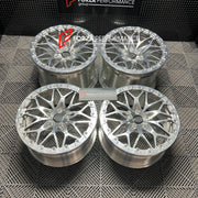 FORGED WHEELS RIMS FOR JEEP CHEROKEE KM 2027 TRAILHAWK Forza Performance custom fit buy VTForged VS-R BL Beadlock style design wheels