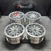 FORGED WHEELS RIMS FOR JEEP CHEROKEE KM 2027 TRAILHAWK Forza Performance custom fit buy VTForged VS-R BL Beadlock style design wheels