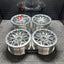 FORGED WHEELS RIMS FOR JEEP CHEROKEE KM 2027 TRAILHAWK Forza Performance custom fit buy VTForged VS-R BL Beadlock style design wheels