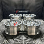 FORGED WHEELS RIMS FOR JEEP CHEROKEE KM 2027 TRAILHAWK Forza Performance custom fit buy VTForged VS-R BL Beadlock style design wheels