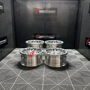 FORGED WHEELS RIMS FOR JEEP CHEROKEE KM 2027 TRAILHAWK Forza Performance custom fit buy VTForged VS-R BL Beadlock style design wheels