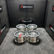 FORGED WHEELS RIMS FOR JEEP CHEROKEE KM 2027 TRAILHAWK Forza Performance custom fit buy VTForged VS-R BL Beadlock style design wheels