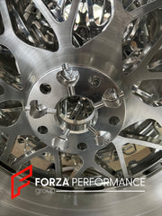 FORGED WHEELS RIMS FOR JEEP CHEROKEE KM 2027 TRAILHAWK Forza Performance custom fit buy VTForged VS-R BL Beadlock style design wheels