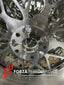 FORGED WHEELS RIMS FOR JEEP CHEROKEE KM 2027 TRAILHAWK Forza Performance custom fit buy VTForged VS-R BL Beadlock style design wheels