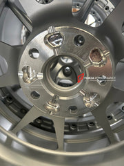 18 INCH BEADLOCK FORGED WHEELS RIMS for BMW 3 SERIES M340i G20 2022 custom fit APEX VS-5RS WHEELS 