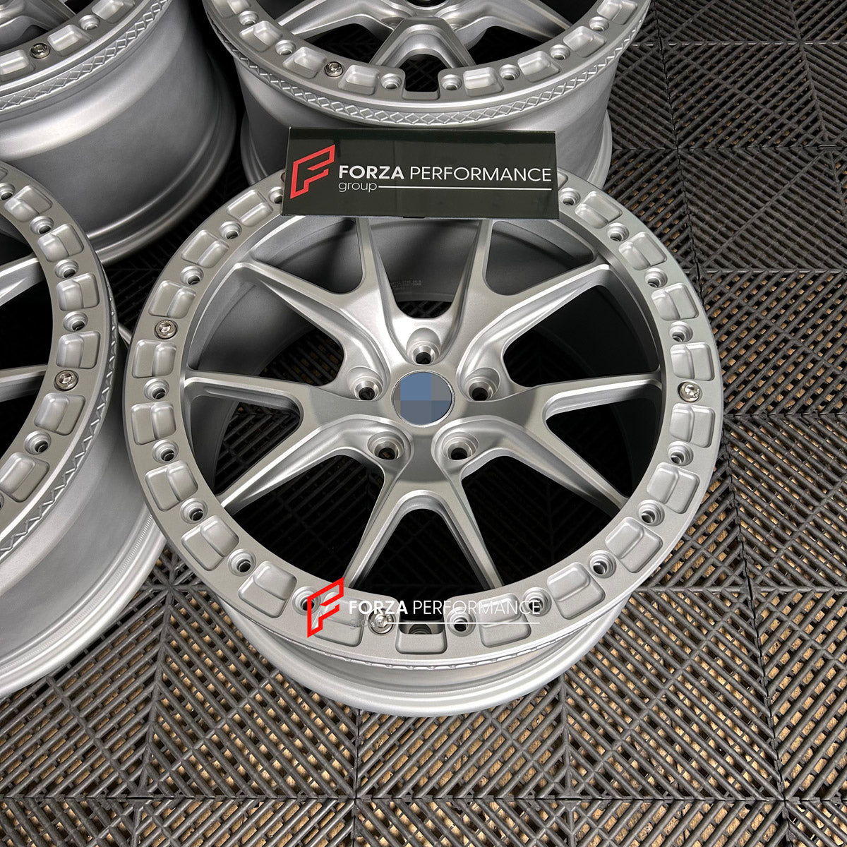 18 INCH BEADLOCK FORGED WHEELS RIMS for BMW 3 SERIES M340i G20 2022 ...