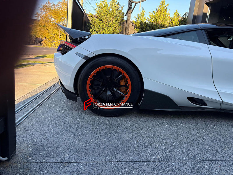 18 INCH BEADLOCK FORGED WHEELS RIMS for MCLAREN 720S 2019 SPIDER
