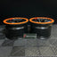 18 INCH BEADLOCK FORGED WHEELS RIMS for MCLAREN 720S 2019 custom fit OEM 720S STYLE 10 SPOKE WHEELS