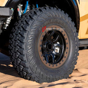 18 INCH BEADLOCK FORGED WHEELS RIMS for NISSAN PATROL DUNE VII Y63 2025 custom fit DUNE CONCEPT WHEELS 