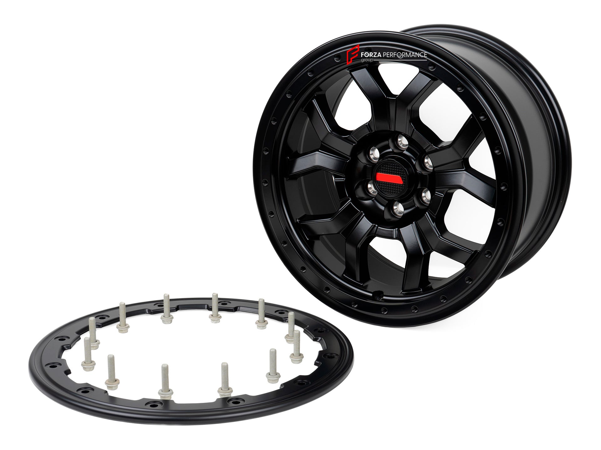 18 INCH BEADLOCK FORGED WHEELS RIMS for NISSAN PATROL DUNE VII Y63 2025 custom fit DUNE CONCEPT WHEELS 