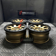 FORGED WHEELS RIMS FOR MITSUBISHI PAJERO 2026+ Forza Performance custom fit buy Raceline 935BZ Defender style wheels