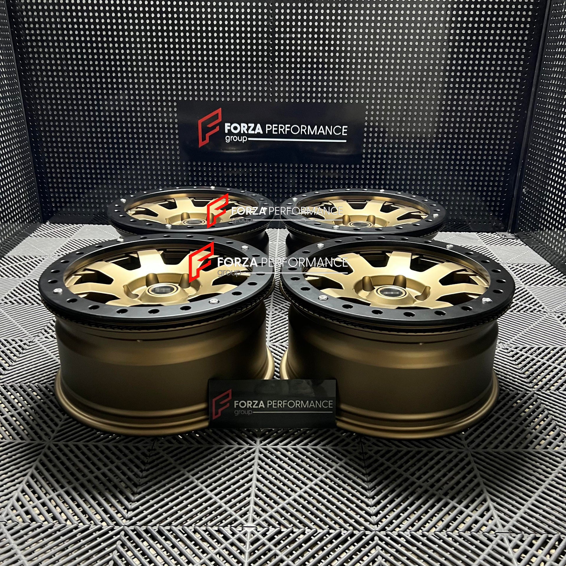 FORGED WHEELS RIMS FOR MITSUBISHI PAJERO 2026+ Forza Performance custom fit buy Raceline 935BZ Defender style wheels