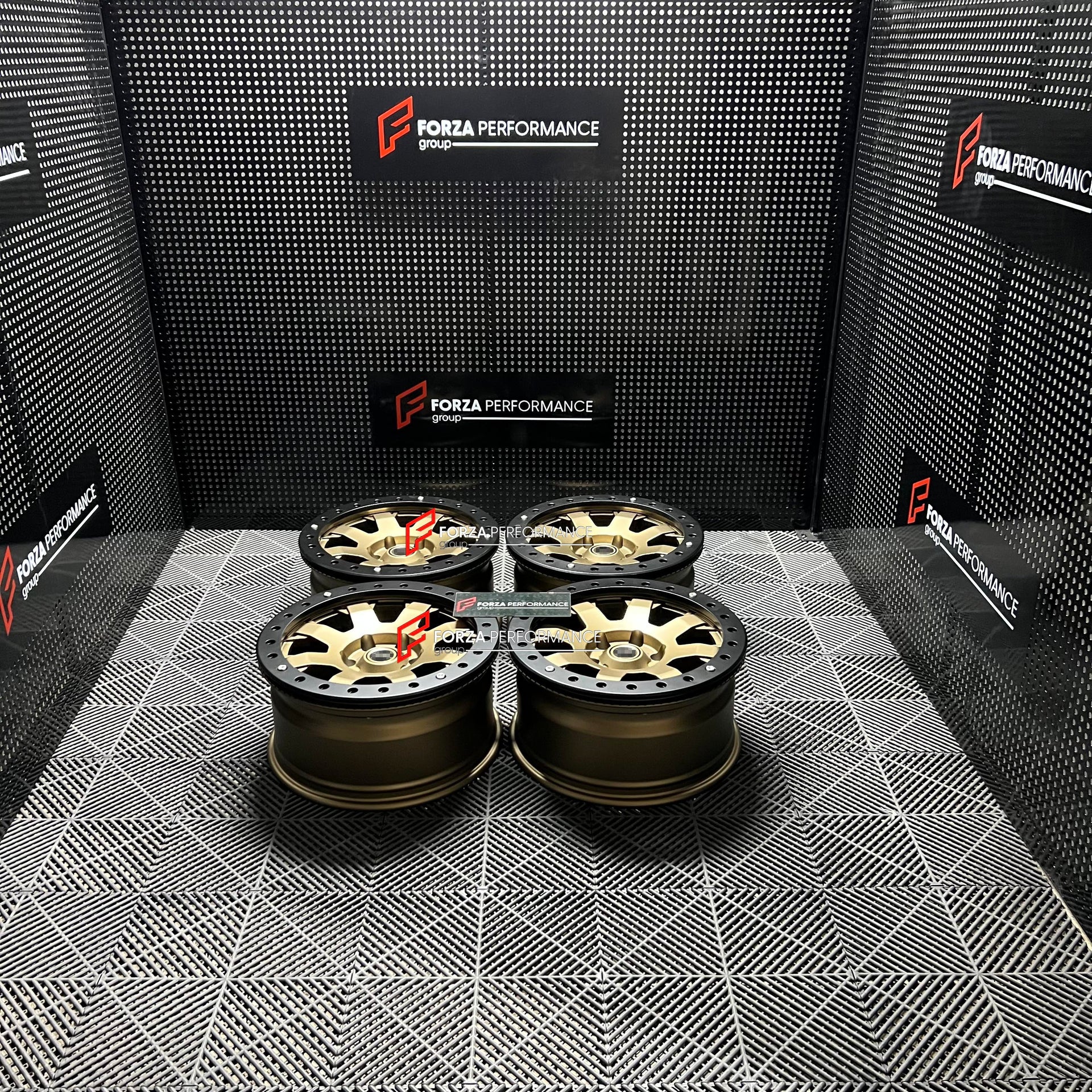 FORGED WHEELS RIMS FOR JETOUR T3 2026+ Forza Performance custom fit buy Raceline 935BZ Defender style wheels