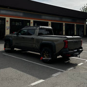 18 INCH BEADLOCK FORGED WHEELS RIMS for TOYOTA TACOMA TRAILHUNTER 2024 IV N400 custom fit buy Raceline 935BZ Defender style wheels