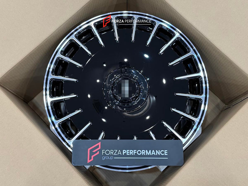 20 INCH CLASSIC FORGED WHEELS RIMS for LINCOLN CONTINENTAL 1963 CONVERTIBLE EXECUTIVE
