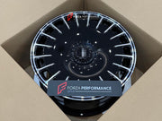 18 INCH CLASSIC FORGED WHEELS RIMS for LINCOLN CONTINENTAL 1963 custom fit MONOBLOCK ZM