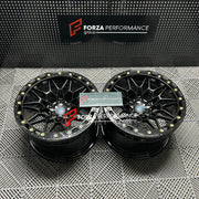 18 INCH FORGED BEADLOCK WHEELS RIMS for BMW M3 G80 2026 COMPETITION custom fit buy OEM BMW 826M style design wheels