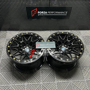FORGED WHEELS RIMS FOR BMW 3 SERIES M350 XDRIVE G50 2027 Forza Performance custom fit buy OEM BMW 826M style design wheels