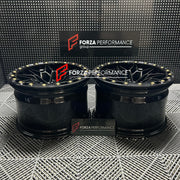 18 INCH FORGED BEADLOCK WHEELS RIMS for BMW M3 G80 2026 COMPETITION custom fit buy OEM BMW 826M style design wheels