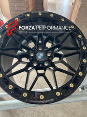 18 INCH FORGED BEADLOCK WHEELS RIMS for BMW M3 G80 2026 COMPETITION custom fit buy OEM BMW 826M style design wheels
