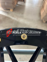 FORGED WHEELS RIMS FOR BMW 3 SERIES M350 XDRIVE G50 2027 Forza Performance custom fit buy OEM BMW 826M style design wheels