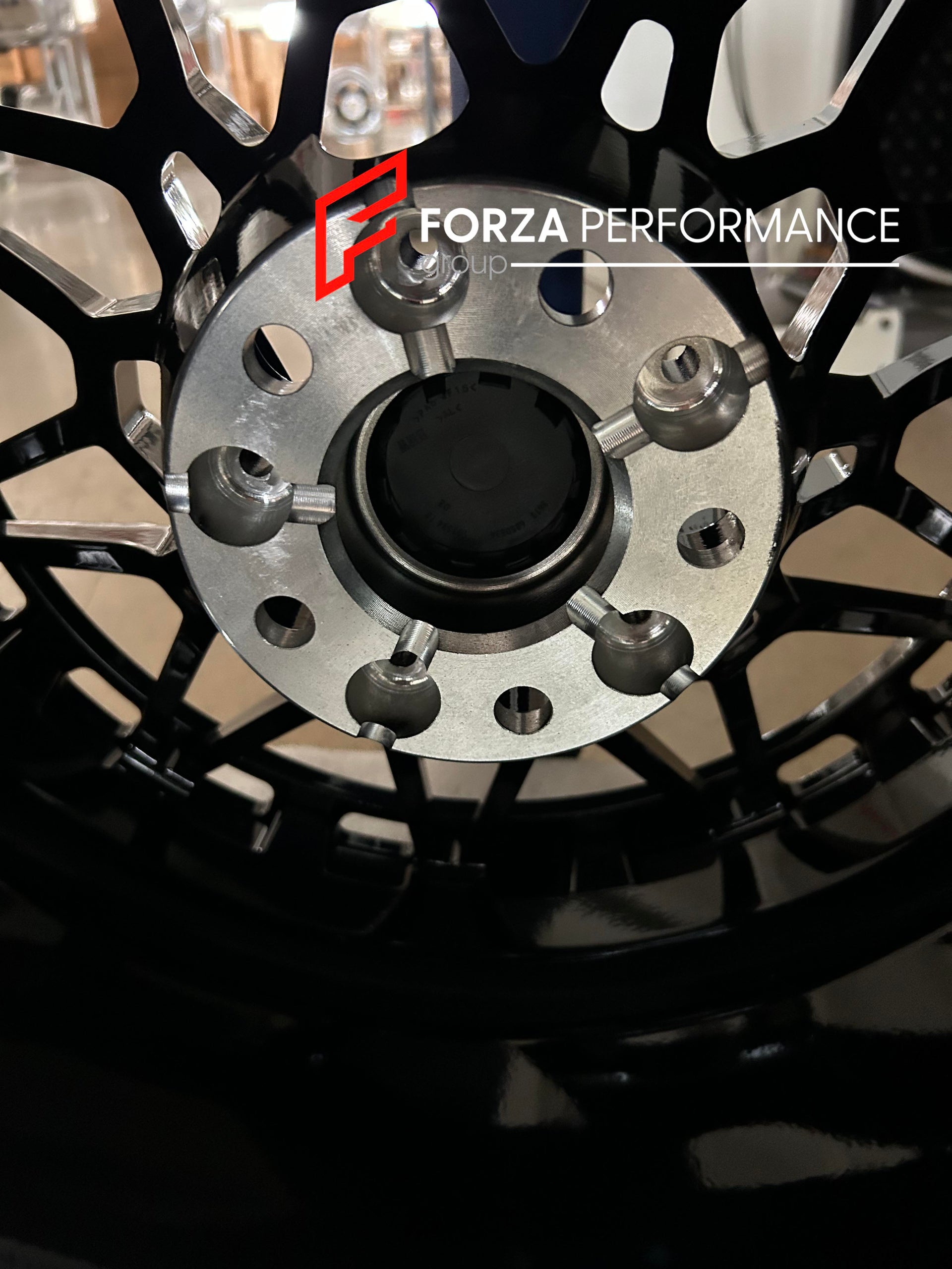 18 INCH FORGED BEADLOCK WHEELS RIMS for BMW M3 G80 2026 COMPETITION custom fit buy OEM BMW 826M style design wheels