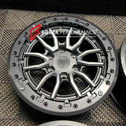 18 INCH FORGED BEADLOCK WHEELS RIMS for DODGE RAM REBEL DT 2023 Forza Performance custom fit buy JEEP WRANGLER OVERLAND RUBICON style design wheels