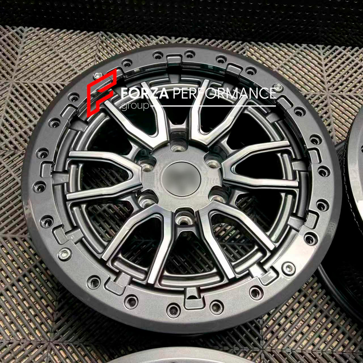 18 INCH FORGED BEADLOCK WHEELS RIMS for DODGE RAM REBEL DT 2023 Forza Performance custom fit buy JEEP WRANGLER OVERLAND RUBICON style design wheels