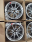 18 INCH FORGED MAGNESIUM WHEELS RIMS for MAZDA RX-7 TURBO 1993 custom fit P104SC