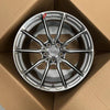 18 INCH FORGED MAGNESIUM WHEELS RIMS for MAZDA RX-7 TURBO 1993 custom fit P104SC