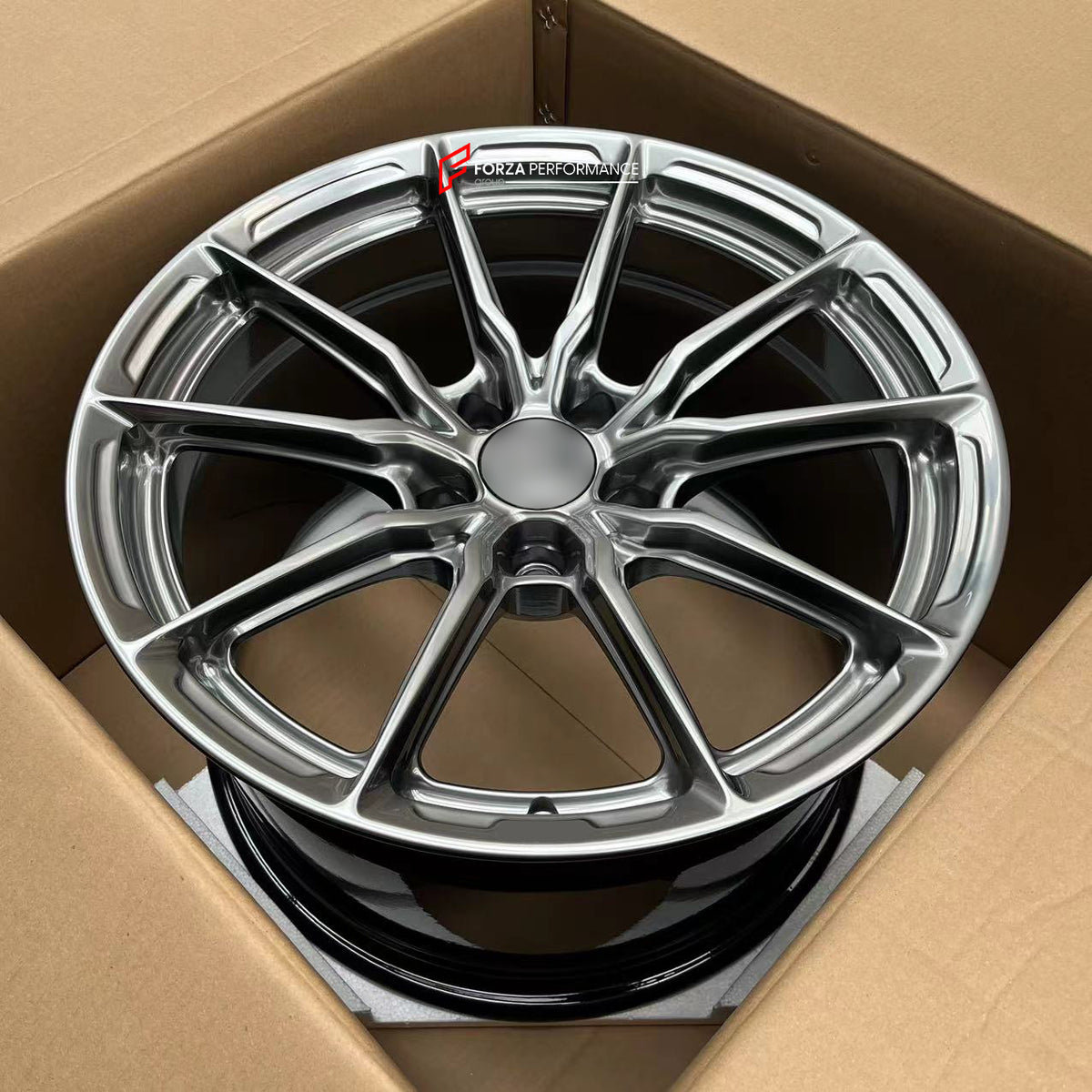 18 INCH FORGED MAGNESIUM WHEELS RIMS for MAZDA RX-7 TURBO 1993 custom ...