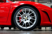 18 INCH FORGED WHEELS for Ferrari 360 Challenge Stradale