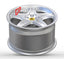 18 INCH FORGED WHEELS for Ferrari 512 TR