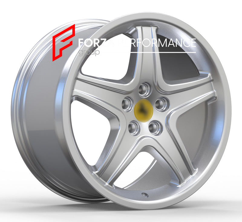 18 INCH FORGED WHEELS for Ferrari 512 TR