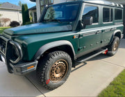 18 INCH FORGED WHEELS RIMS fit for INEOS GRENADIER 2022 custom fit THE LANDROVERS PANTERRA LION