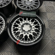 18 INCH FORGED WHEELS RIMS for BMW 1 SERIES M135 MSPORT E82 2011 custom fit AVANT GARDE F141 wheels buy