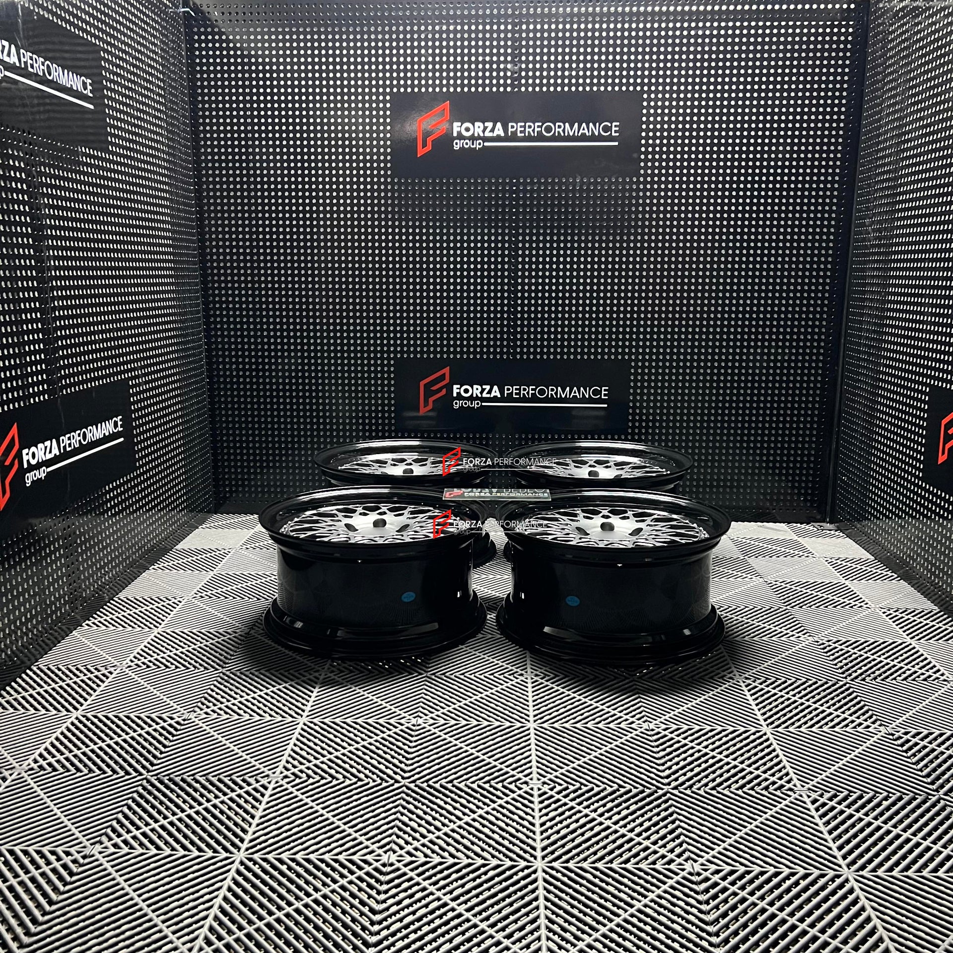 18 INCH FORGED WHEELS RIMS for BMW 1 SERIES M135 MSPORT E82 2011 custom fit AVANT GARDE F141 wheels buy